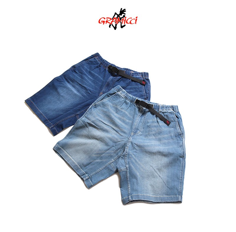 Gramicci グラミチ DENIM ST-SHORTS デニム STショーツ GMP-21S006 ショートパンツ 短パン メンズ  :gmc-dstshorts:レアトレア - 通販 - Yahoo!ショッピング