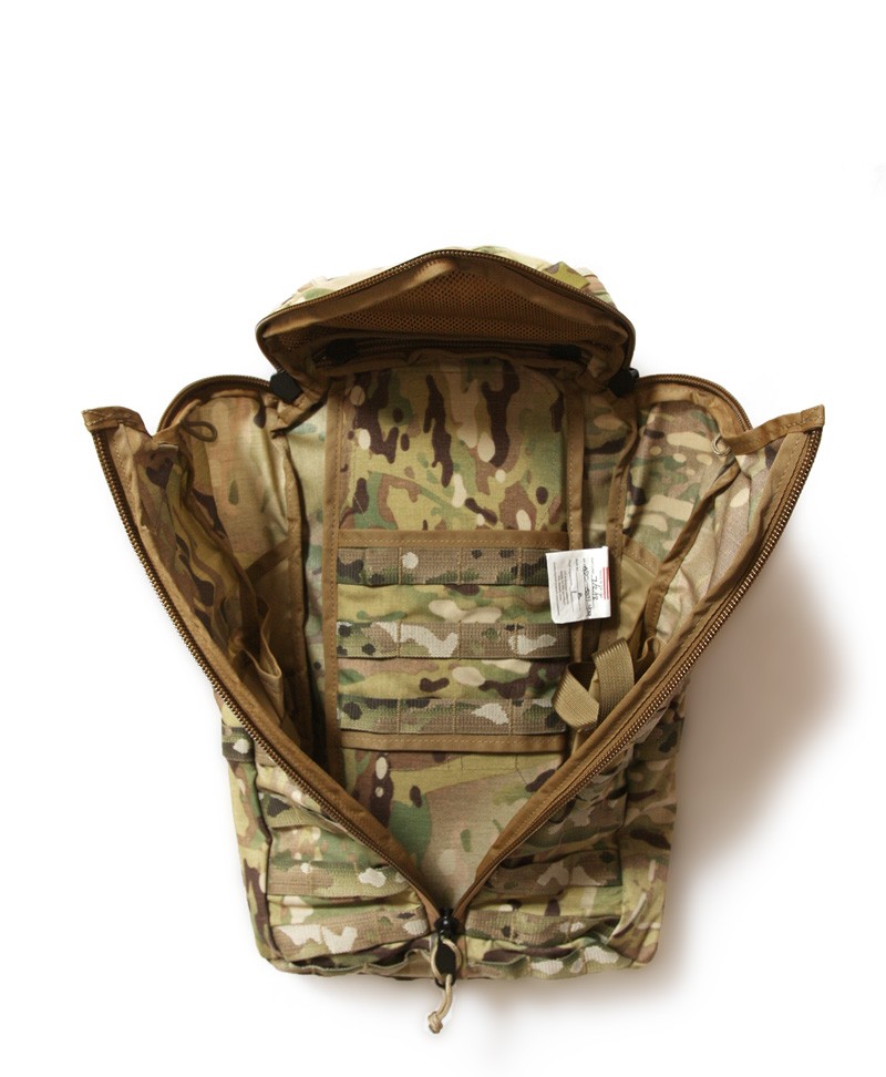 新品】ASAP エイサップ multicam バッグ リュック/バックパック バッグ