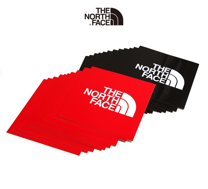 ノースフェイス TNFステッカー小 シール ロゴ THE NORTH FACE NN9719 :tnf-nn9719:レアトレア - 通販 -  Yahoo!ショッピング