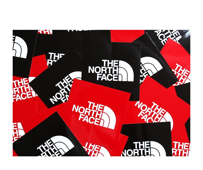 ノースフェイス Tnfステッカー小 シール ロゴ The North Face Nn9719 Tnf Nn9719 レアトレア 通販 Yahoo ショッピング