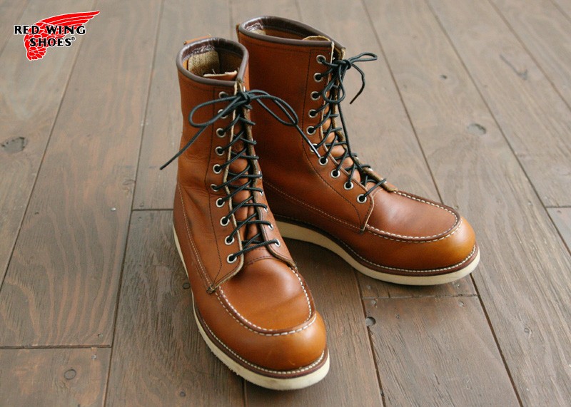 RED WING レッドウィング レッドウイング シューレース 靴ひも 3カラー