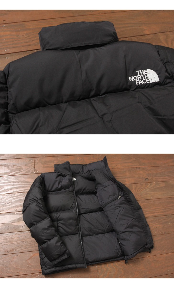 ノースフェイス ヌプシジャケット ダウン THE NORTH FACE ND91631