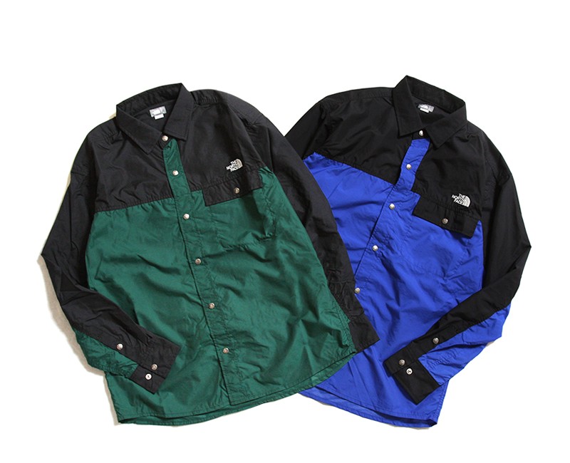 ノースフェイス ロングスリーブヌプシシャツ L/S Nuptse Shirt THE NORTH FACE NR11961 :thenorthface- nr11961:レアトレア - 通販 - Yahoo!ショッピング