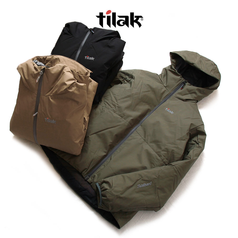 tilak / ティラック SVALBARD JACKET 最終価格 cinema.sk