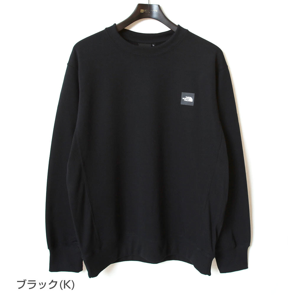 ノースフェイス ヘザーロゴクルー スウェット メンズ THE NORTH FACE Heather Logo Crew NT12232 スエット  2022年春夏 :tnf-helogoc:レアトレア - 通販 - Yahoo!ショッピング