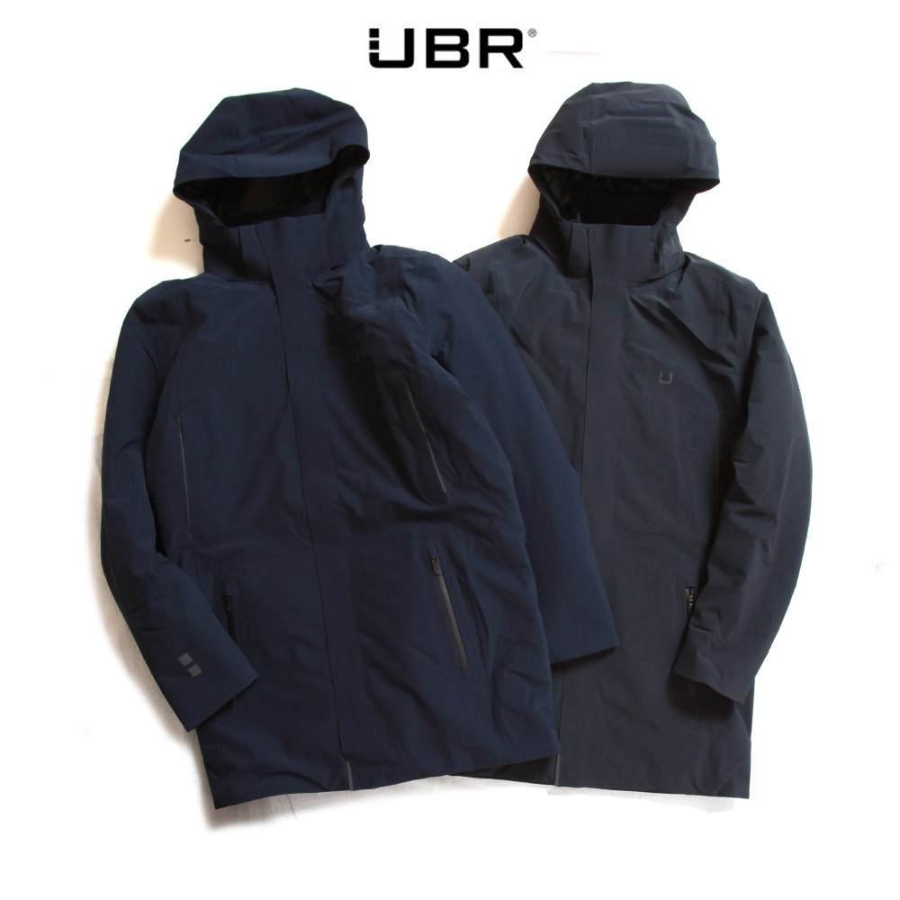 ウーバー UBR Regulator Parka レギュレーターパーカー 7033 UBER