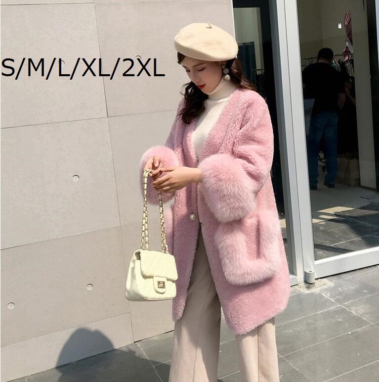 日本全国送料無料 ロングコート ジャケット 上着 激安 学生 食事会 女性用 レディース 暖かい 防寒 アウター 毛皮コート 上質 冬物 長袖 防風 フォーマル 通勤 Ol オフィス 旅行 限定製作 Nooitmeergrasmaaien Be