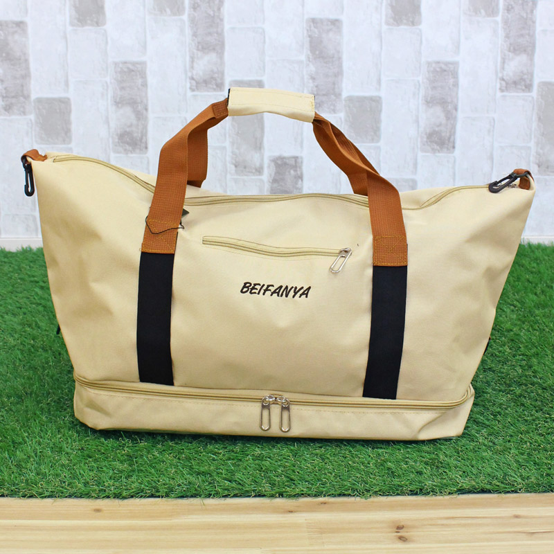 ゴルフバッグ ボストンバッグ メンズ 2WAY ショルダーバッグ