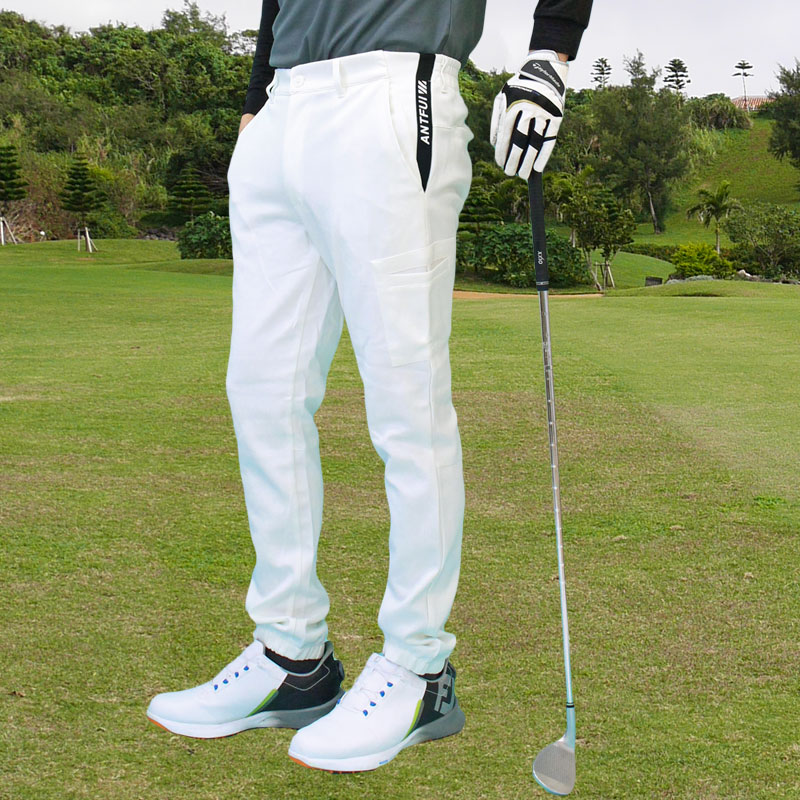 5525 golf メンズ ゴルフパンツ M 楽天市場】ゴルフパンツ ゴルフウェア メンズ 4wayストレッチ