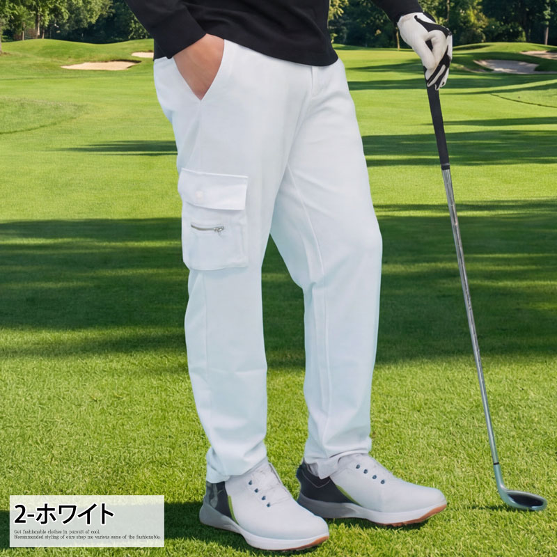 新品 ラッセルノ ゴルフ ストレッチ カーゴ ゴルフパンツ (6/XL) Ⓗ 楽天市場】ラッセルノ パンツの通販