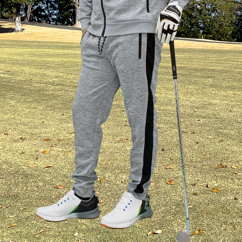 ゴルフパンツ ジョガーパンツ メンズ ストレッチ ゴルフウェア