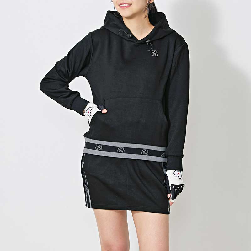 BEAMS GOLF レディース　 パーカーとスカートのセットアップ ビームスゴルフ BEAMS GOLF ウェア パーカー&スカート セットアップ