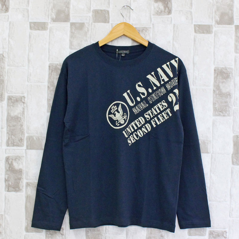 VETEMENTS 長袖Tシャツ ロンT 袖ロゴ ネイビー 楽天市場】vetements（長さ（袖）長袖）の通販