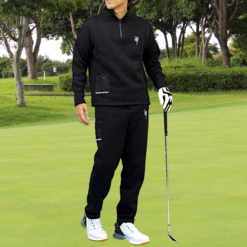 ゴルフウェア メンズ 上下セットアップ GIORNO SEVEN ジョルノセブン