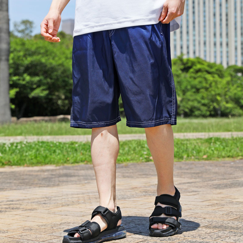 水着 サーフパンツ メンズ 海水パンツ 海パン 無地 男性用 シンプル