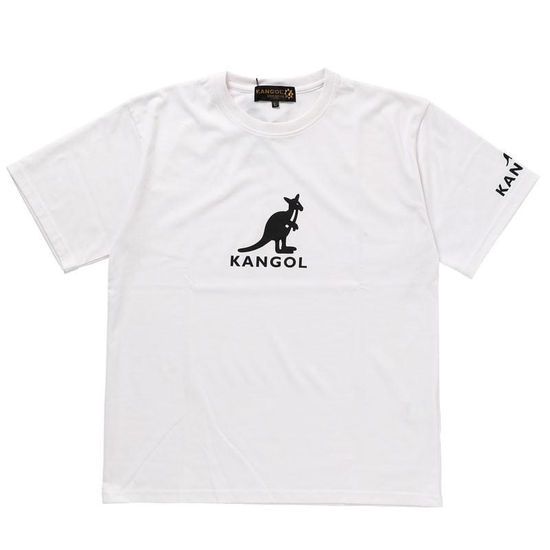 Kangol カンゴール 別注 Tシャツ メンズ 半袖 ビッグシルエット オーバーサイズ ワイド カットソー 男女兼用 ユニセックス 新作 ブランド ロゴプリント T Shirt 84 Lead メンズファッション通販 Leadmen 通販 Yahoo ショッピング