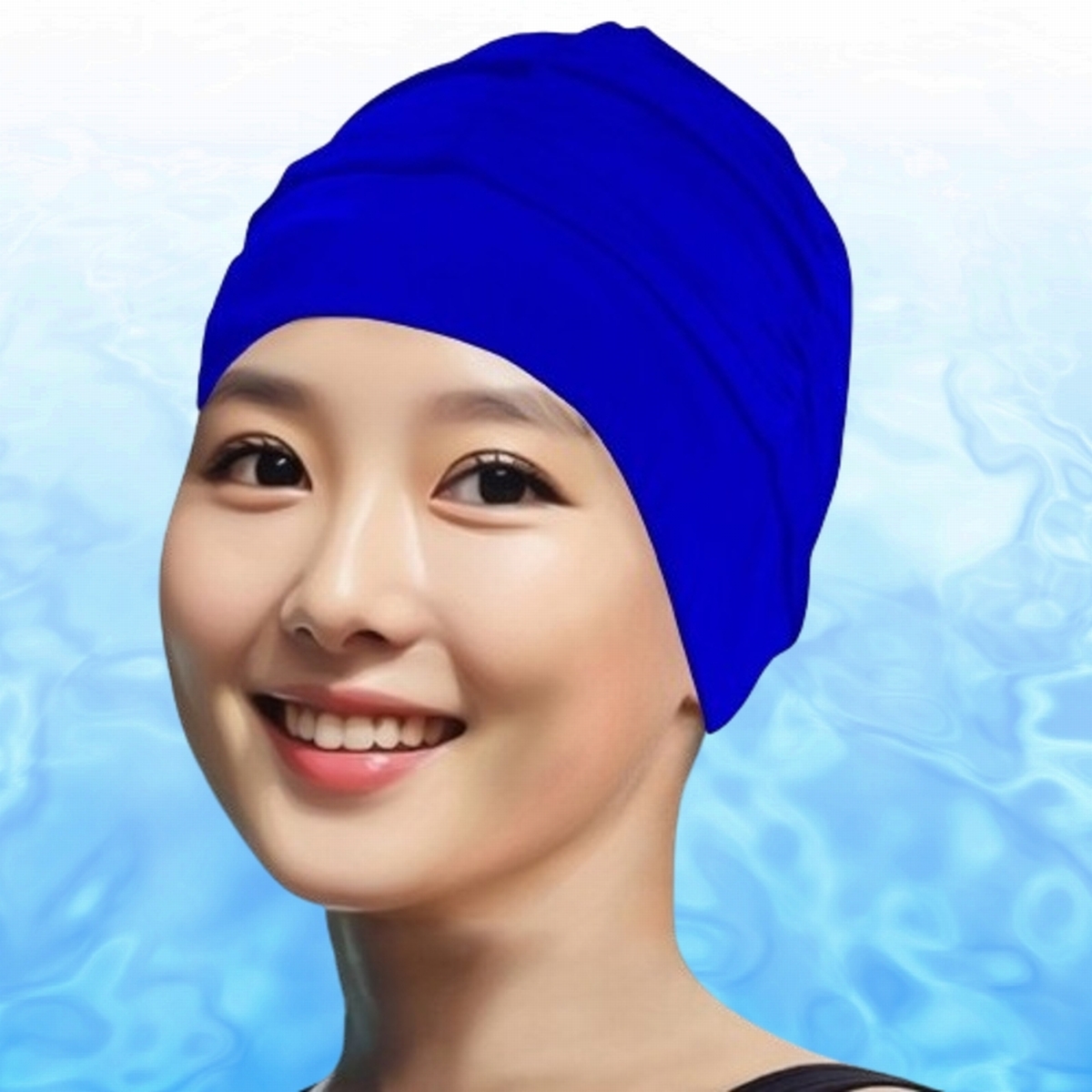 スイムキャップ 水泳帽 水泳 帽子 レディース 長い髪 深め ゆったり 大きめ 水泳キャップ ロングヘア スイミングキャップ 爆買 | ブランド登録なし | 05