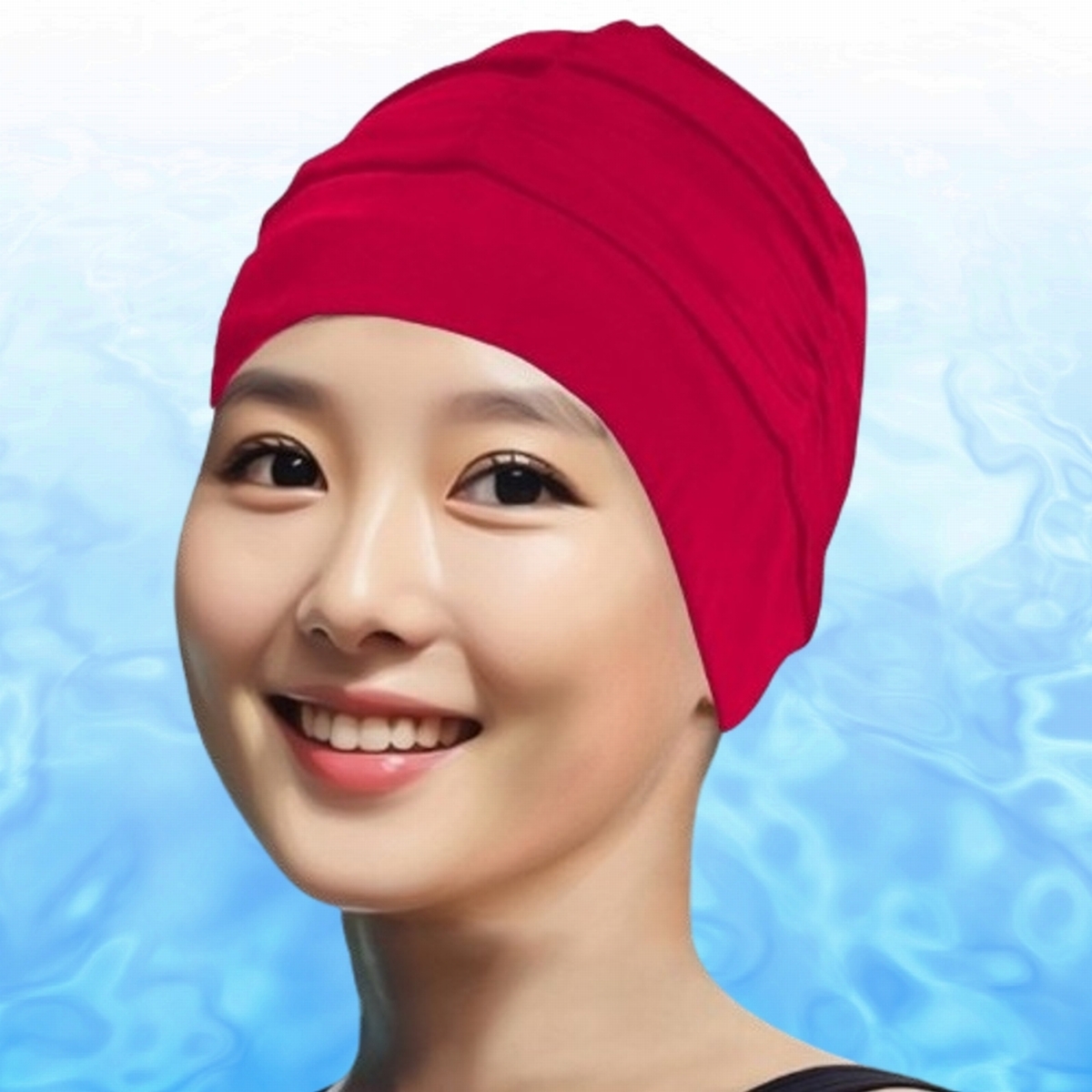 スイムキャップ 水泳帽 水泳 帽子 レディース 長い髪 深め ゆったり 大きめ 水泳キャップ ロングヘア スイミングキャップ 爆買 | ブランド登録なし | 06