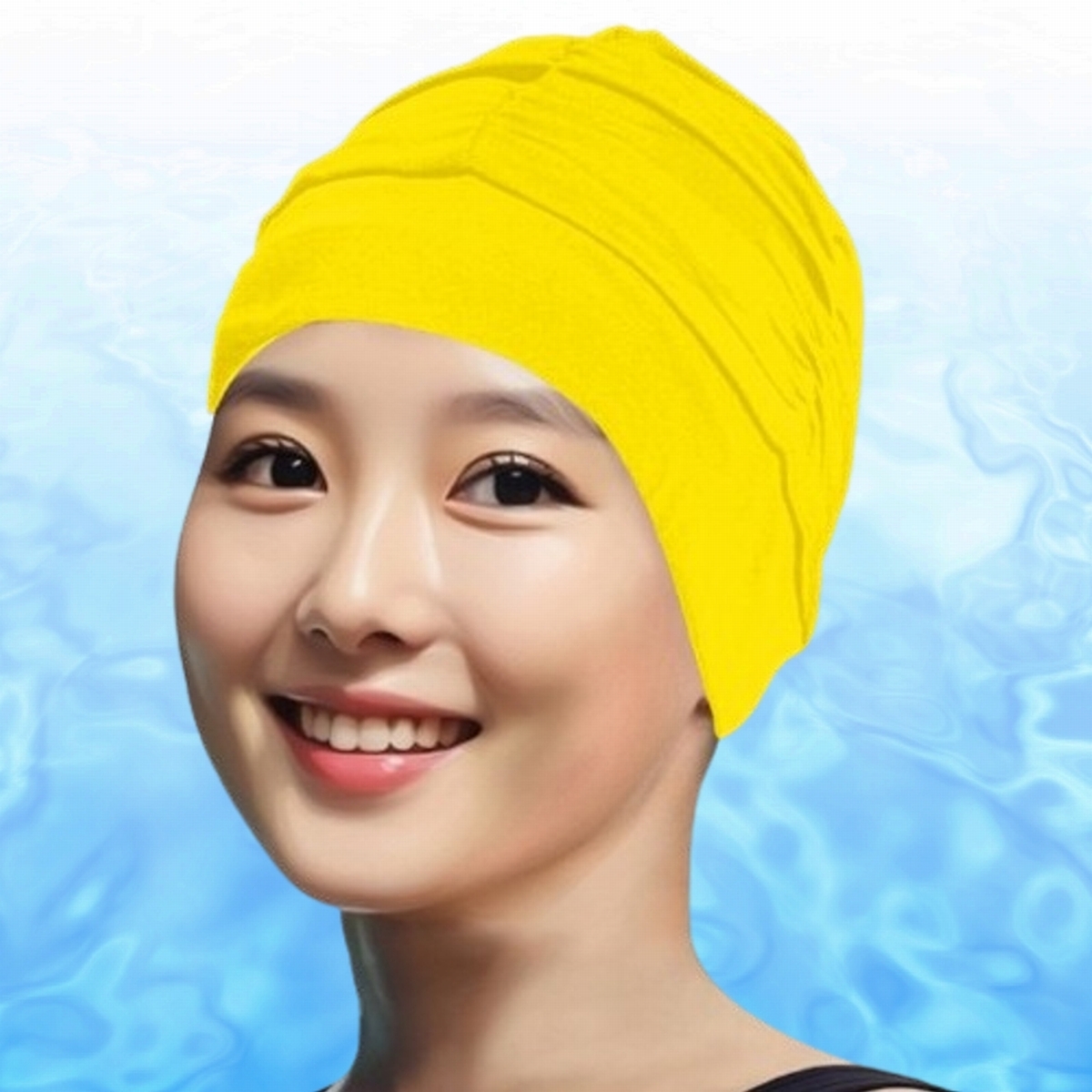 スイムキャップ 水泳帽 水泳 帽子 レディース 長い髪 深め ゆったり 大きめ 水泳キャップ ロングヘア スイミングキャップ 爆買 | ブランド登録なし | 07