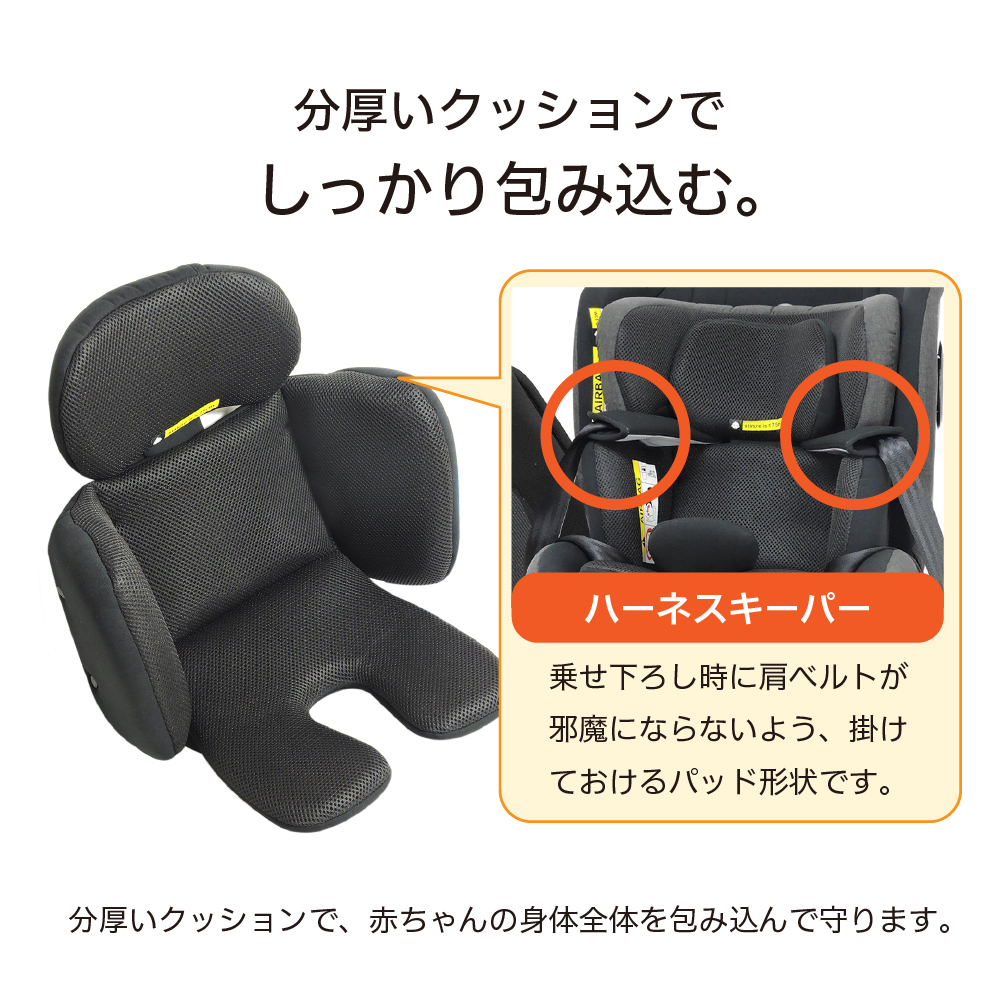 A*R様 未開封品　リーマン R129ターンISOFIX グランマ 新生児から1 未開封品 リーマン R129ターンISOFIX グランマ 新生児から12歳