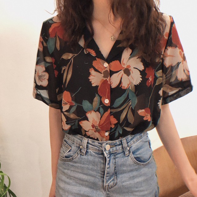 花柄シフォン半袖シャツ oc-0520-06ncs36_52.jpg