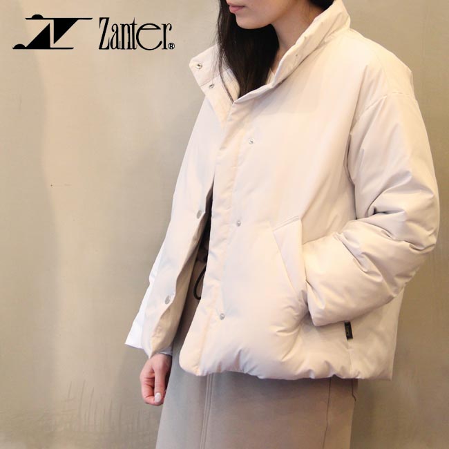 ZANTER JAPAN（ザンタージャパン） ZANTER ザンター パフライト ダウン