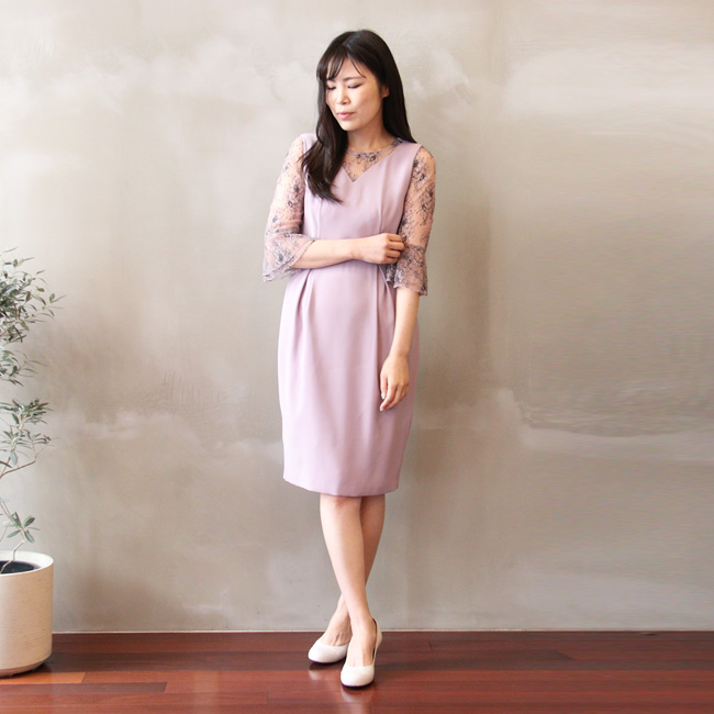 kaene ( SALE 80%OFF ) カエン ドレス レディース レース
