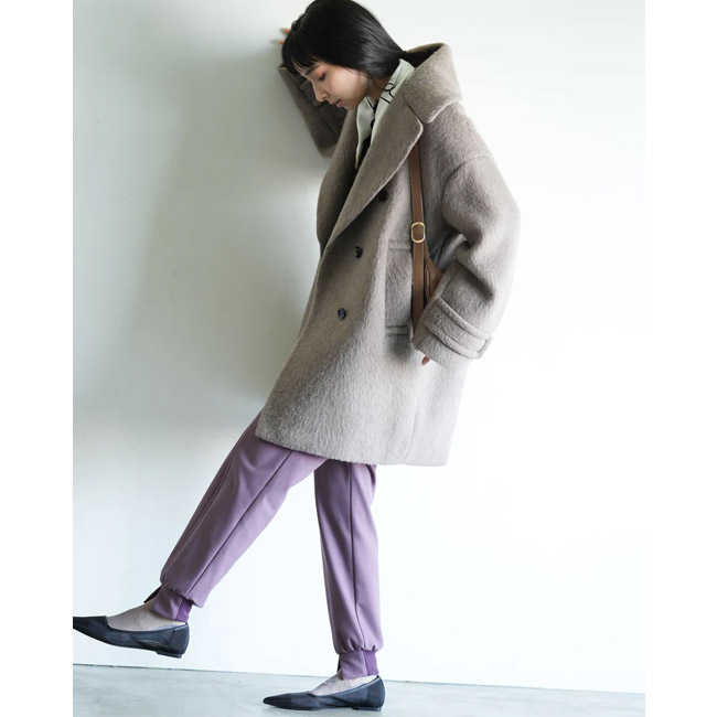 優先配送 ) 70%OFF SALE Lallia イージー ソフトサーモ ラリアムー Mu パンツ