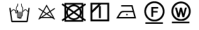 洗濯表示