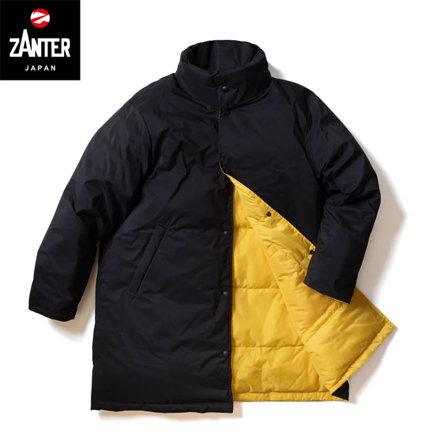 ZANTER JAPAN（ザンタージャパン） ZANTER ザンター リバーシブル