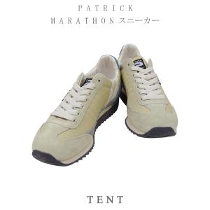 ( 44サイズのみ ) パトリック PATRICK MARATHON マラソン TENT (ベージュ...