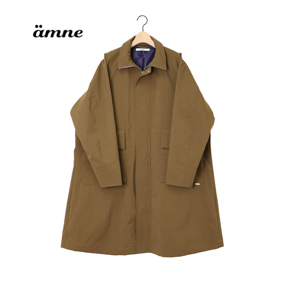 レビュー高評価の商品 amne-ct-012-1.jpg ジャケット・アウター