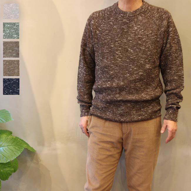 Harriss ラグランクルー