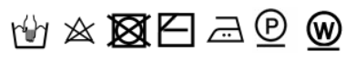 洗濯表示