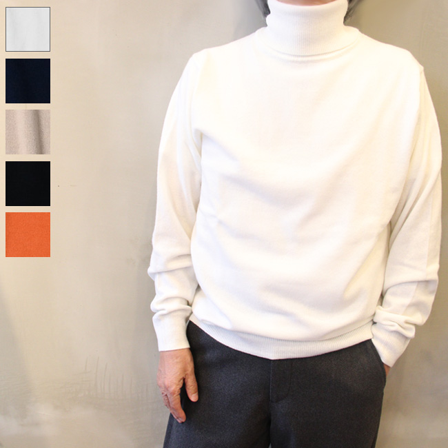 Harriss タートルネック