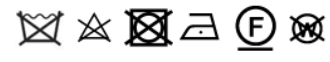 洗濯表示