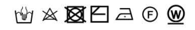 洗濯表示