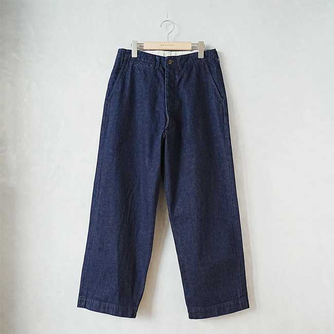 MANUAL ALPHABET パンツ
