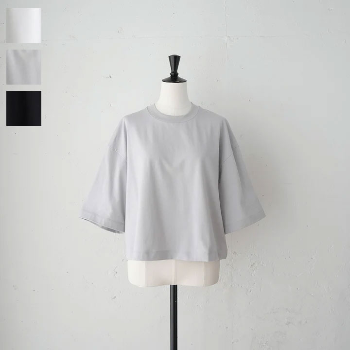 MANON バックヨーク Tシャツ