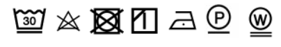 洗濯表示