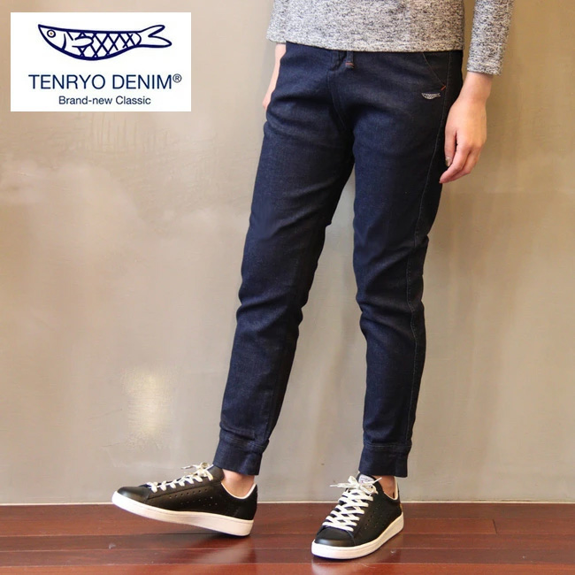 TENRYO DENIM ( テンリョウデニム ) 岡山産 10oz ストレッチ
