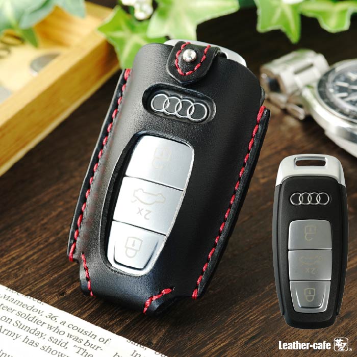 Audi スマートキーケース A3 Q7 A6 S6 S7 A7 RS7 A8 Q8 アウディ
