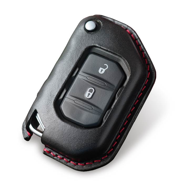 スマートキーケース ジープ ラングラー JEEP グラディエーター キー