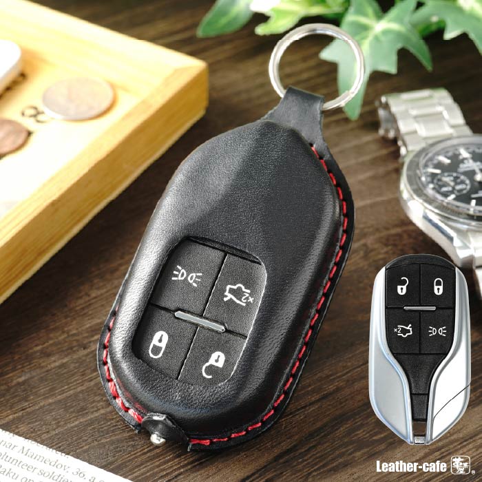 マセラティ スマートキー Maserati マセラティ キーケース スマートキー キーホルダー