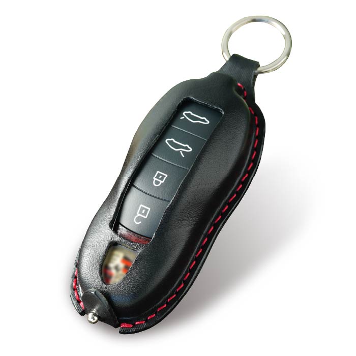 PORSCHE スマートキーケース ポルシェ 718 991 マカン