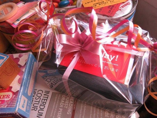 誕生日プレゼント 花