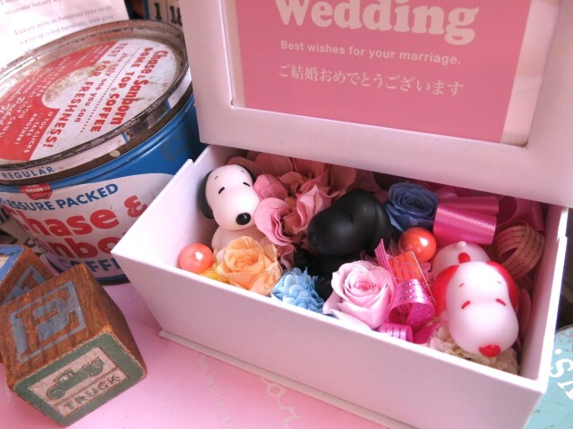 誕生日プレゼント 花