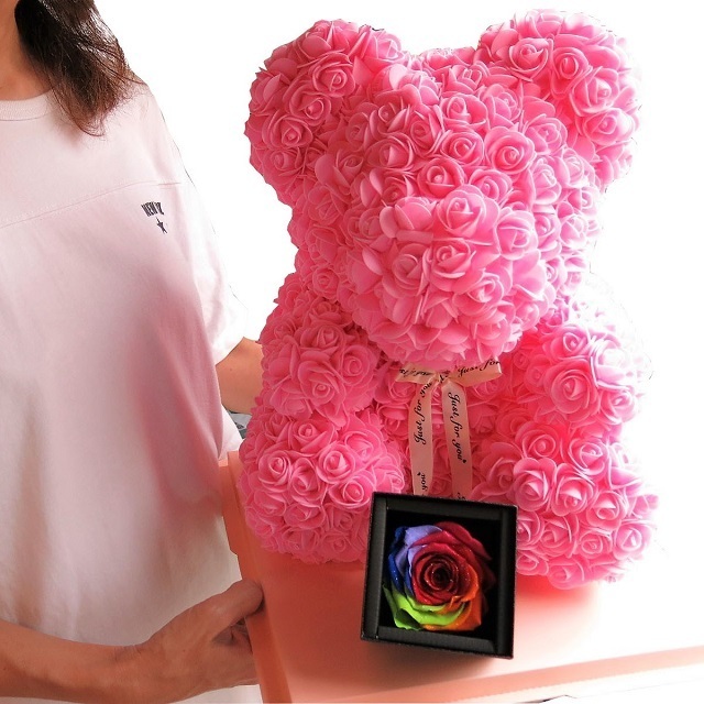 ディズニー　ミッキー　ミッキーマウス　フラワーギフト　花