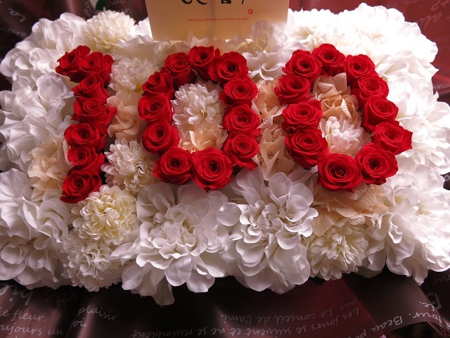 スヌーピー 花