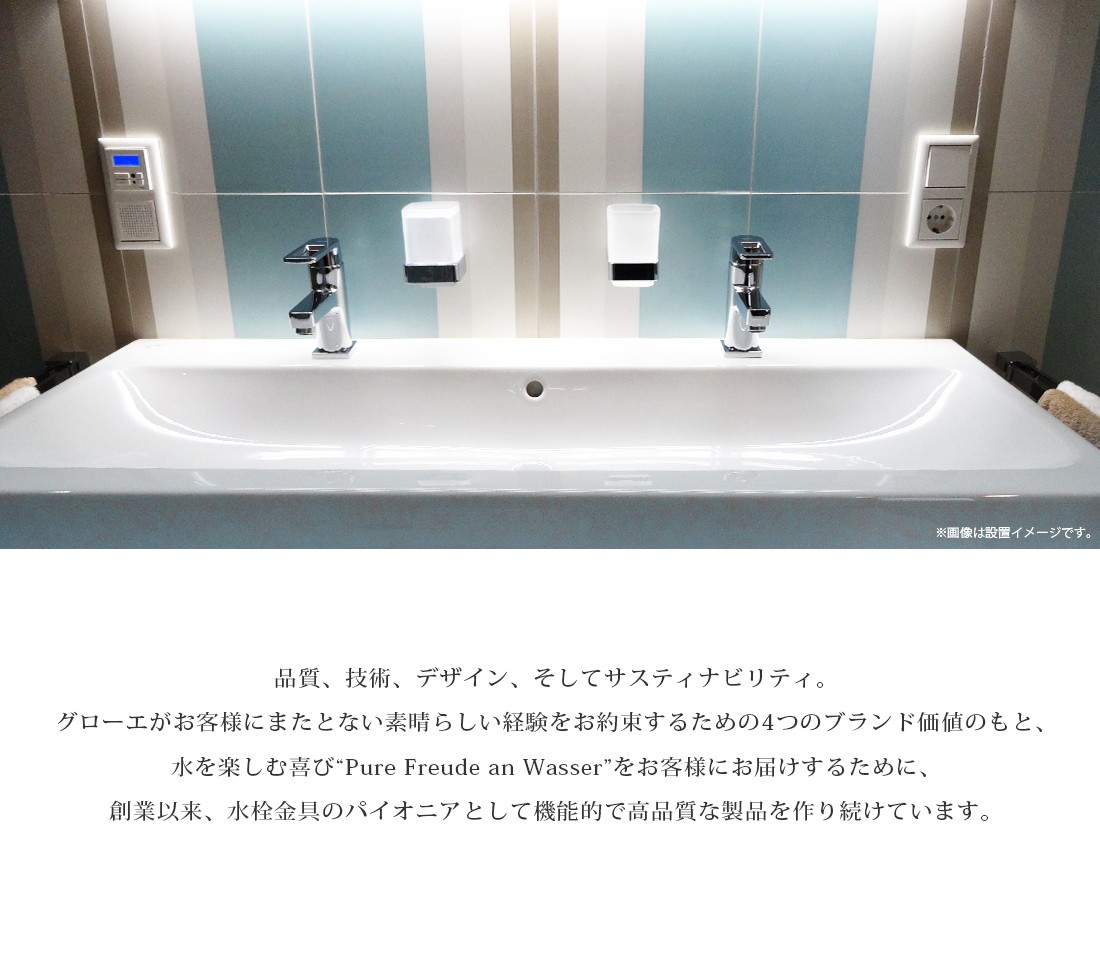 GROHE グローエ Power&Soul 130 Hand shower 4+ sprays パワーアンド